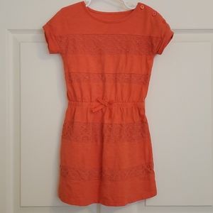 OshKosh B'gosh Girls Coral Dress